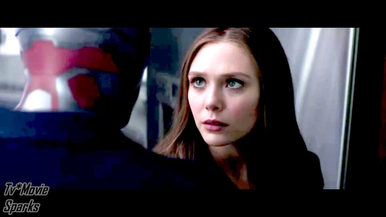 Scarlet Vision Listen to your heart SPOILERS