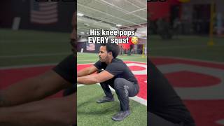 His Knee POPPED Loudly! 🤯