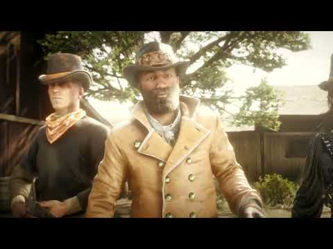 The red dead bros strike back