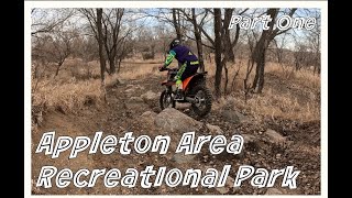 Appleton Area Recreational Park: Part One
