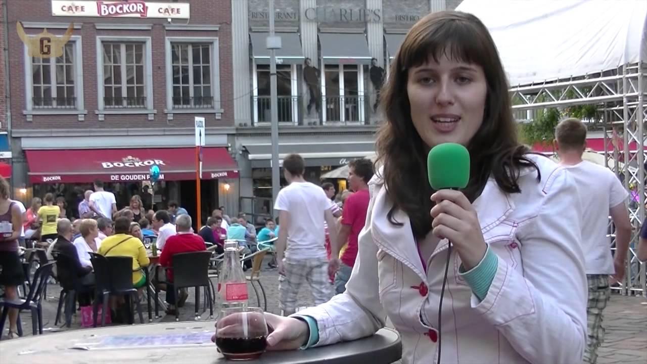 Verslag Tieltse Europafeesten 2013 dag 3