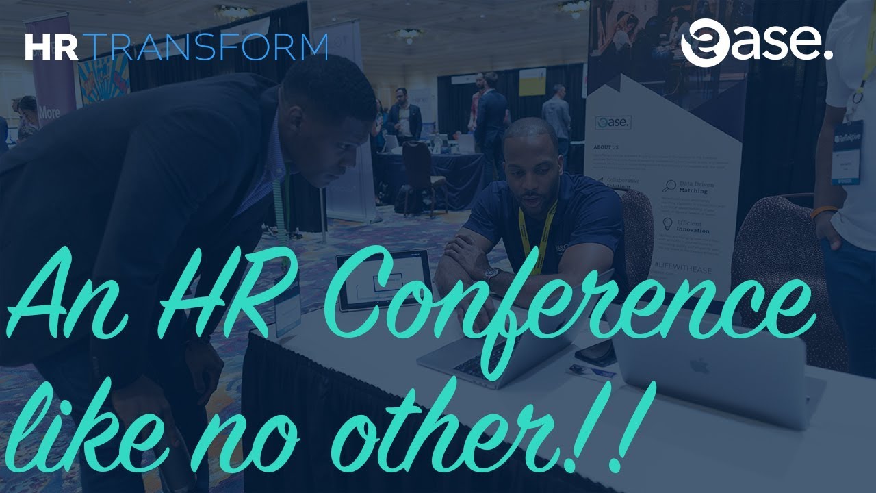 Top HR Conference - HR Transform 2019 is back