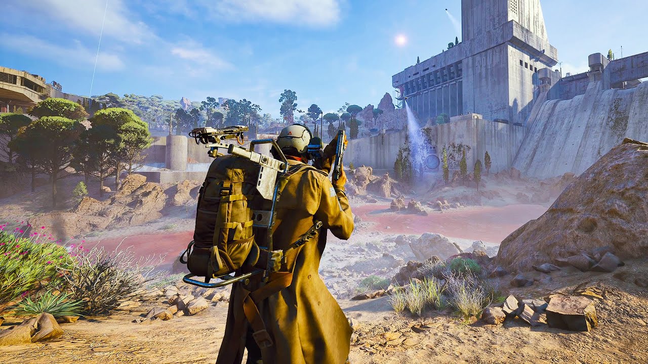 ARC Raiders NO HUD Challenge!