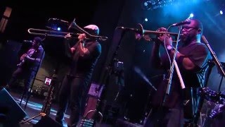 Big Sam's Funky Nation - 'Bad Karma' Live