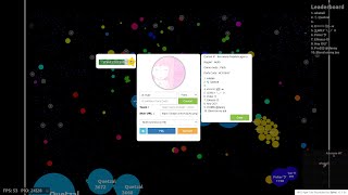 Agar.io - HKG Agar Tool [Extension] screenshot 5
