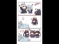 Comic Blue Archive Ngắn Của Ae đây 🐧