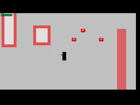Final Major Project | 2D Game Demo | Prototype