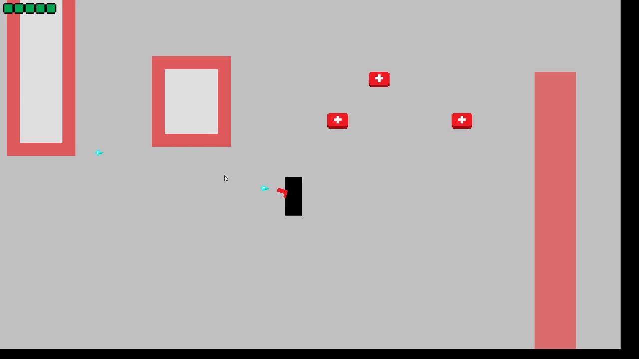 Final Major Project | 2D Game Demo | Prototype