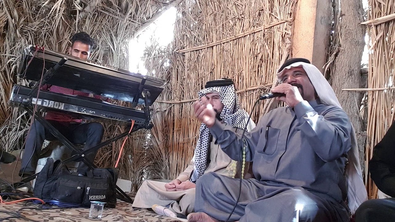 الفنان سلمان الهويراوي