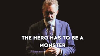 You should be a monster | Jordan Peterson | Motivation Speech |