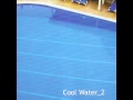 Cool Water - Blue moment