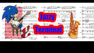 Jazzy Terminal (Network Terminal Remix)