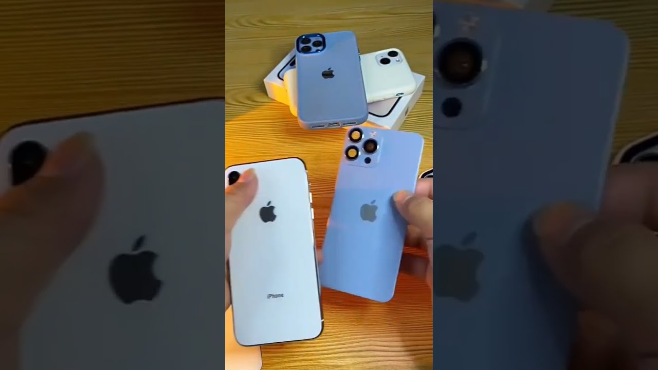 Iphone XS Converted Into 13 Pro Youtubeshorts Hashirmalik555