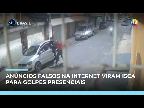 Video criminosos-usam-anuncios-falsos-na-internet-como-isca-para-golpes-presenciais
