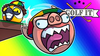 Golf-it Funny Moments - 