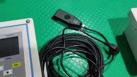 Open channel flow meter