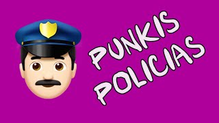 Video thumbnail of "''PUNKIS POLICÍAS'' - UNA BANDITA INDIE FEAT. EL POLACO ZELAZEK"