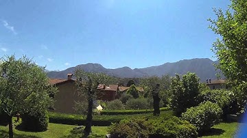 Squid with Apm 2.5.2 first on board fly test