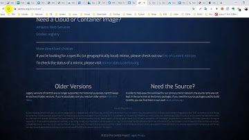 [HCD] Hướng dẫn cài đặt CentOS 8