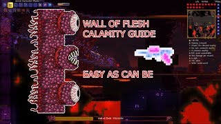 This video shows how i defeated wall of flesh using only pre-hardmode
items. is my second wof kill on world that's why you might notice some
souls ...