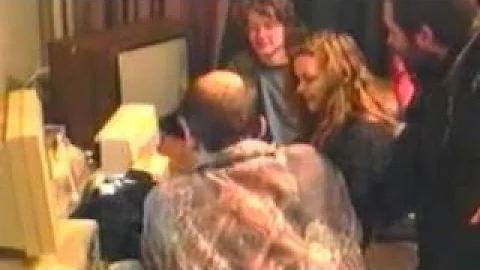 Hacker Documentary 1997 Hacks by Christine Bader