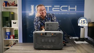 Bluetti APEX 300 : La centrale portable qui change les règles ⚡🔋