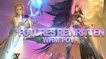 Futures Rewritten (FRU) - WHM Pov - FFXIV First Clear
