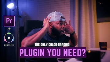 The Only Color Grading Plugin You Need