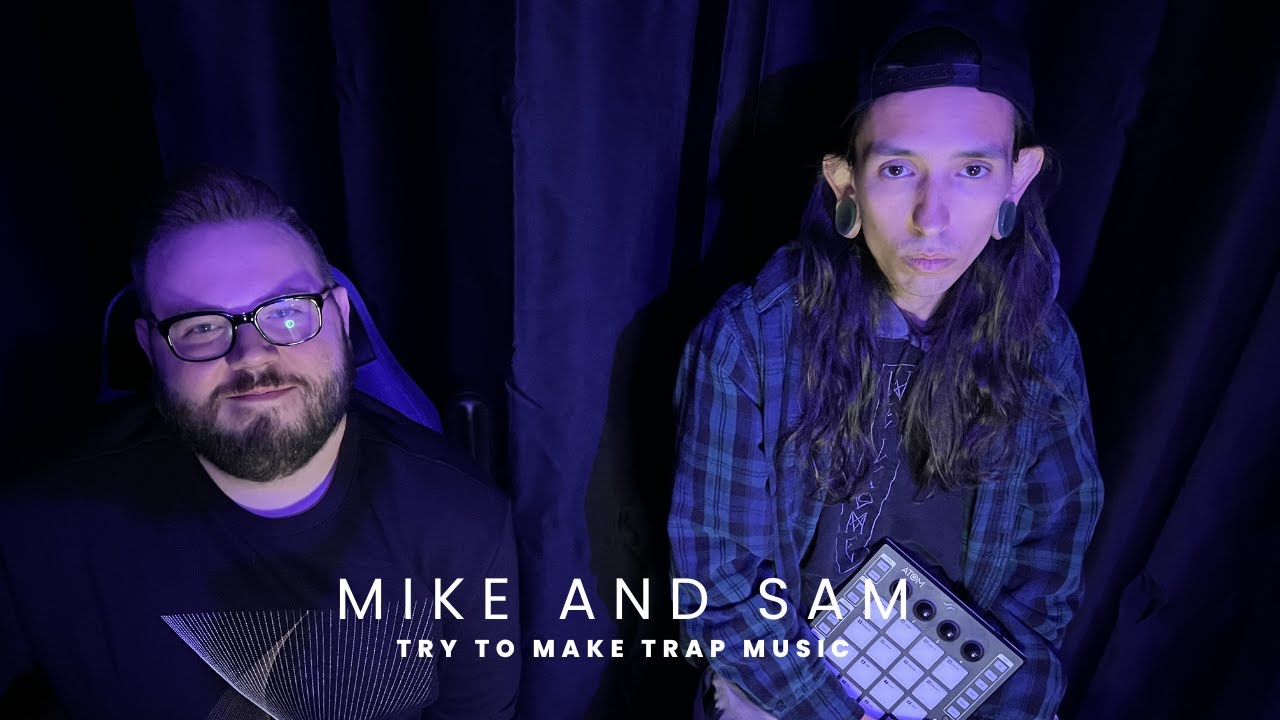 GodSwell Audio - Session 4 - Music Production Adventures - Jack White X Kid Cudi - Type Beat