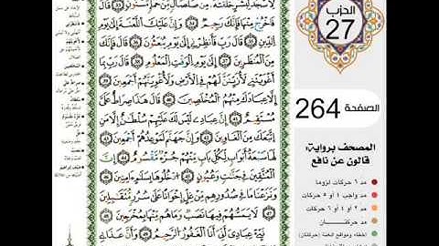 تلاوة لسورة الحجر للشيخ محمود خليل القارئ