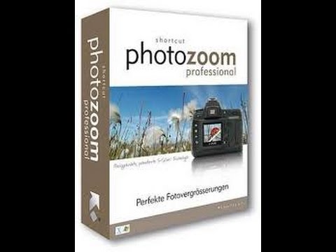 برنامج تكبير الصور الصغيرة بنفس جودتها اخر اصدار مع التفعيل Benvista PhotoZoom Pro 6.0.6