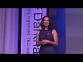 Fighting Back | SARNAI Tsogtbayar | TEDxDarkhan