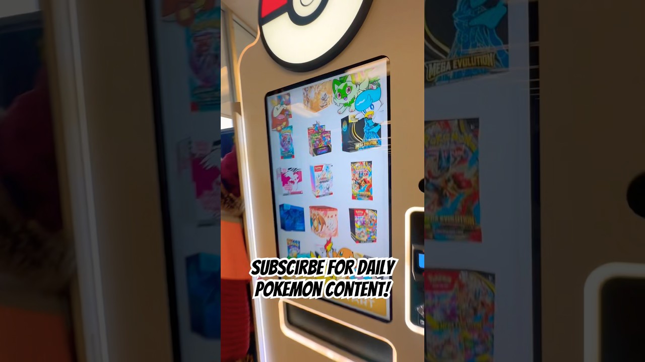 Which pokemon packs are your favorite to open? Let me know in the comments! 