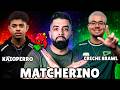 CRECHE BRAWL VS KAIOPERRO - MATCHERIO VALENDO US$250,00