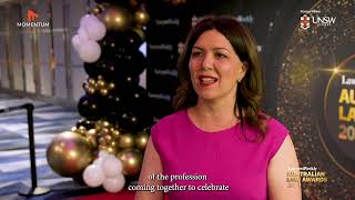 Australian Law Awards 2021 Highlights