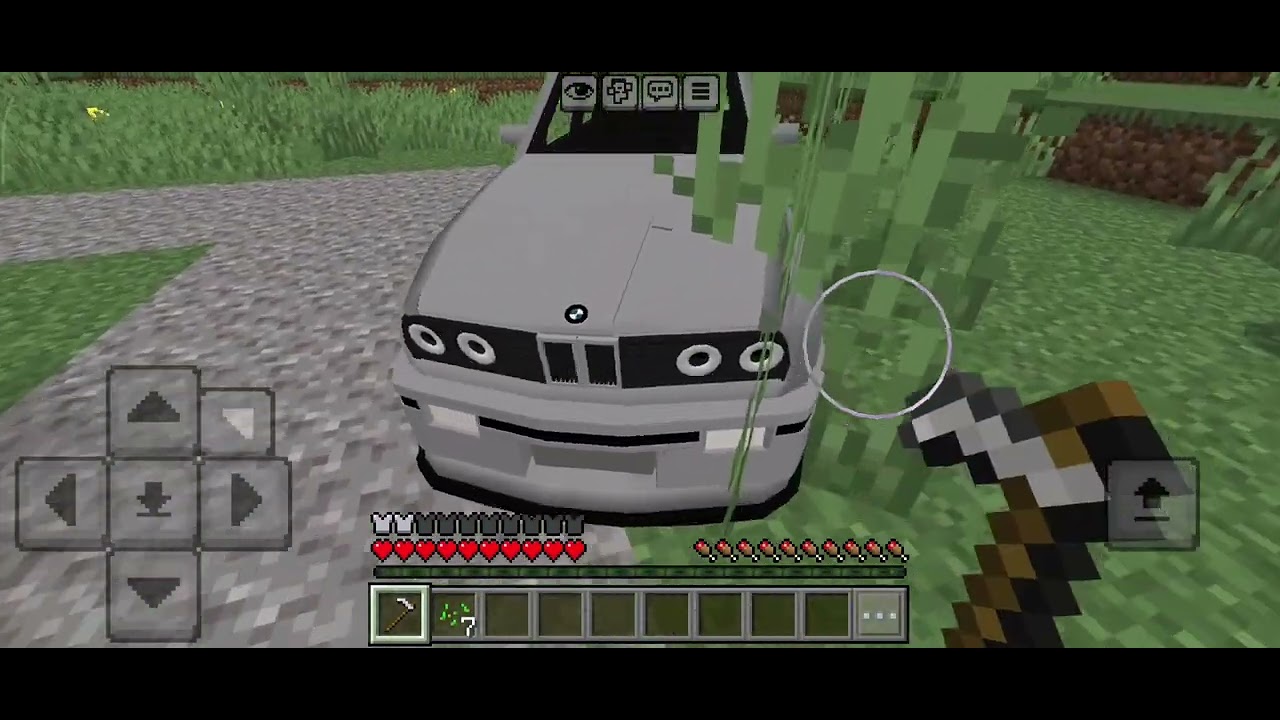 Я ПЕРЕЕХАЛ В ДРУГУЮ ДЕРЕВНЮ В МАЙНКРАФТ И Вот что произошло...