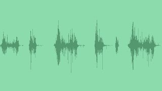 Boiling Liquid Sound Effects