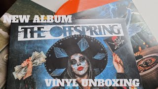 The Offspring - Let The Bad Times Roll | Unboxing and more