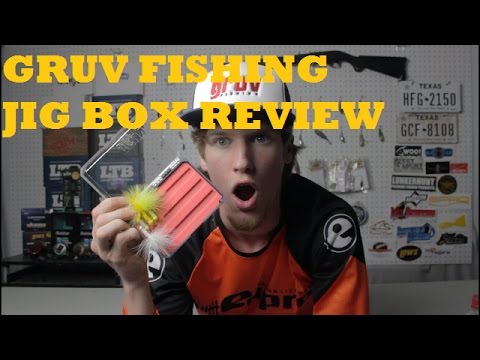 gruv jig box