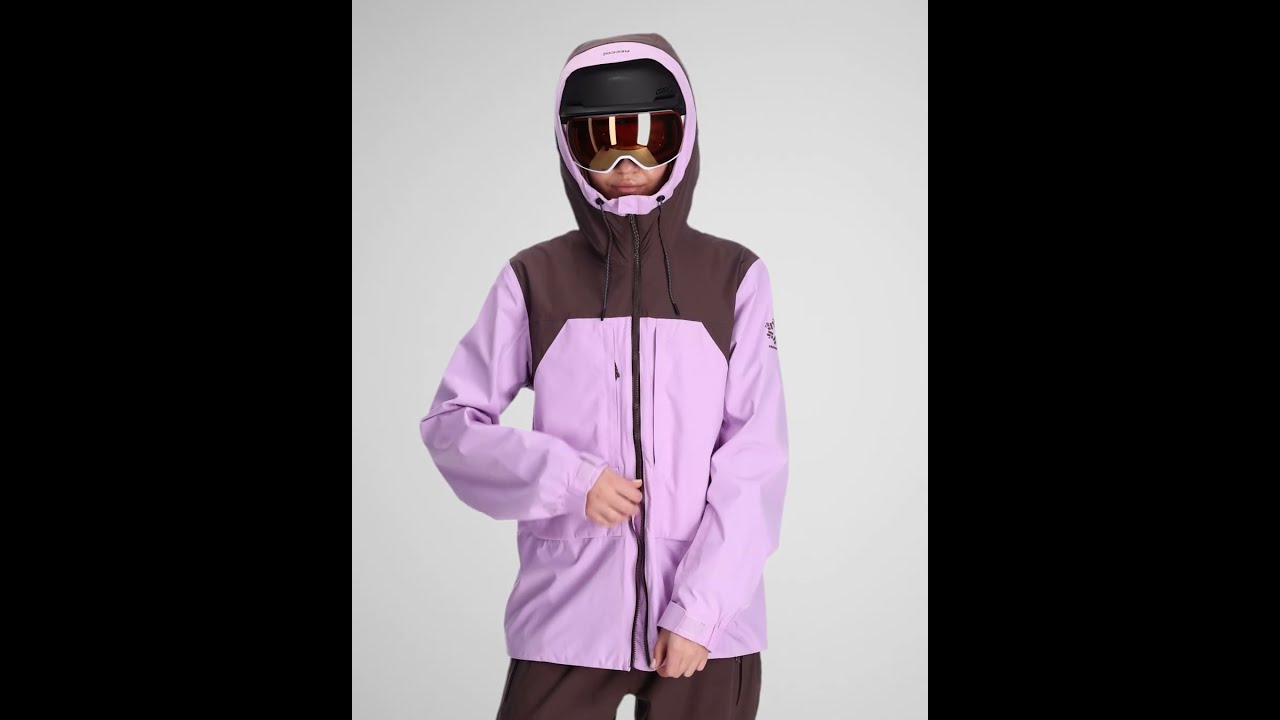 Preview of Obermeyer Tagert Shell Jacket - Women's Video