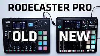 NEW Rodecaster Pro First Impressions