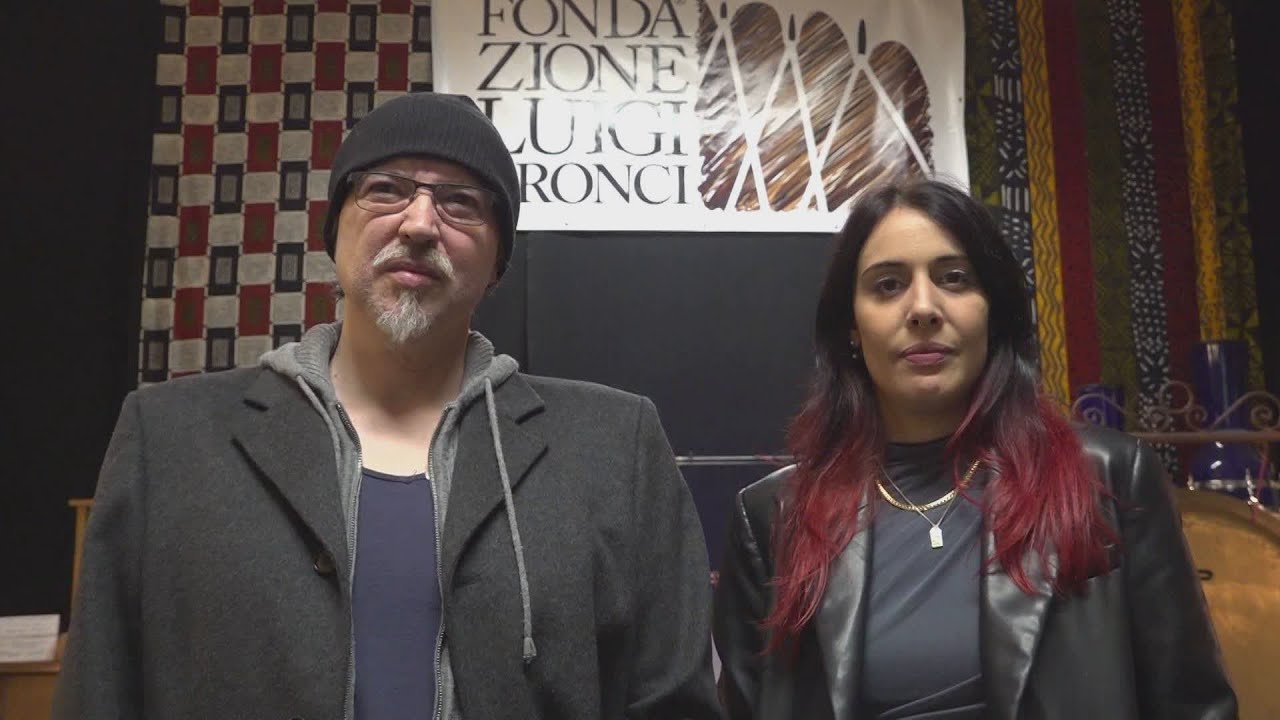 Lorenzo Del Pero apre il suo nuovo tour a Pistoia