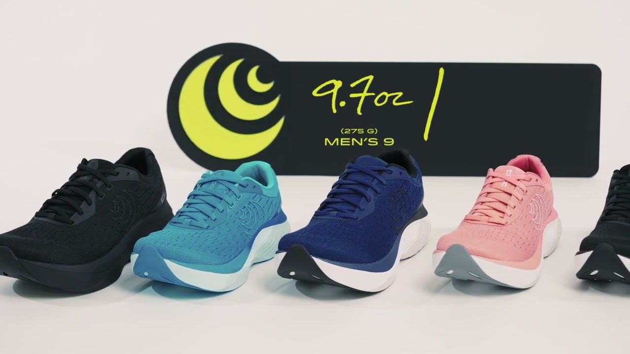 Preview of Topo Athletic Atmos Video