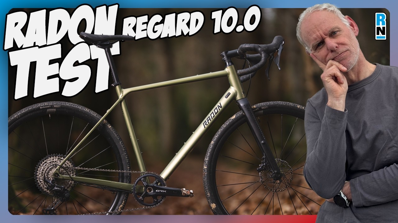 Radon Regard 10.0 Test vs. 6 Gravelbikes bis 2.000 Euro
