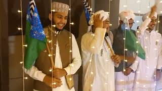 dawat e islami melad vlog/pat 1 Attaurehman Raza