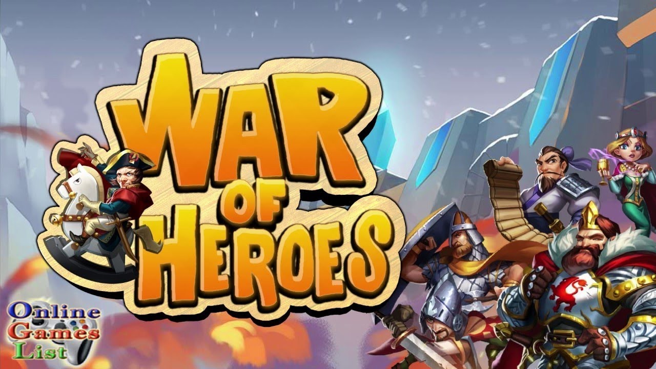 War of Heroes Noble War - Android Gameplay HD
