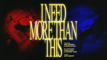 House Of Protection - I Need More Than This (Official Music Video)
