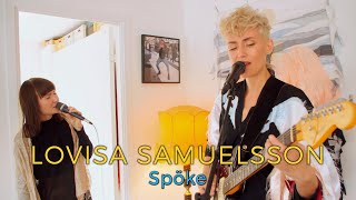 Lovisa Samuelsson - Spöke (Acoustic session by ILOVESWEDEN.NET)