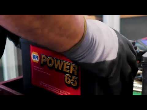 Vídeo: Puc tornar una bateria a Napa?