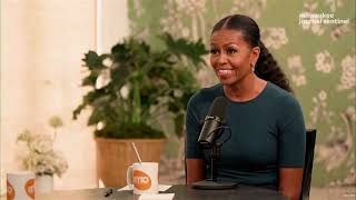Barack and Michelle Obama talk marriage, dispel divorce rumors on IMO podcast with Craig Robinson
